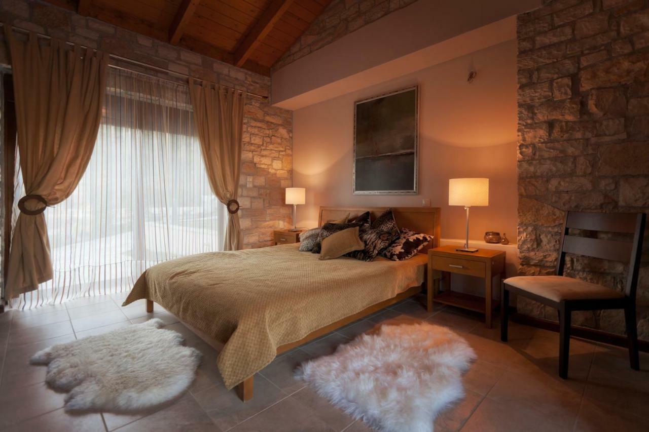Parathalasso Villas Monasztiráki Kültér fotó