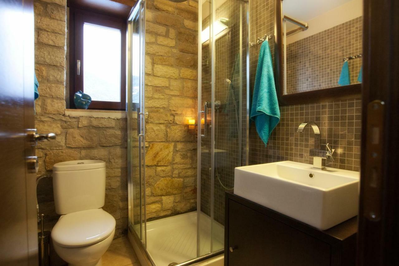 Parathalasso Villas Monasztiráki Kültér fotó