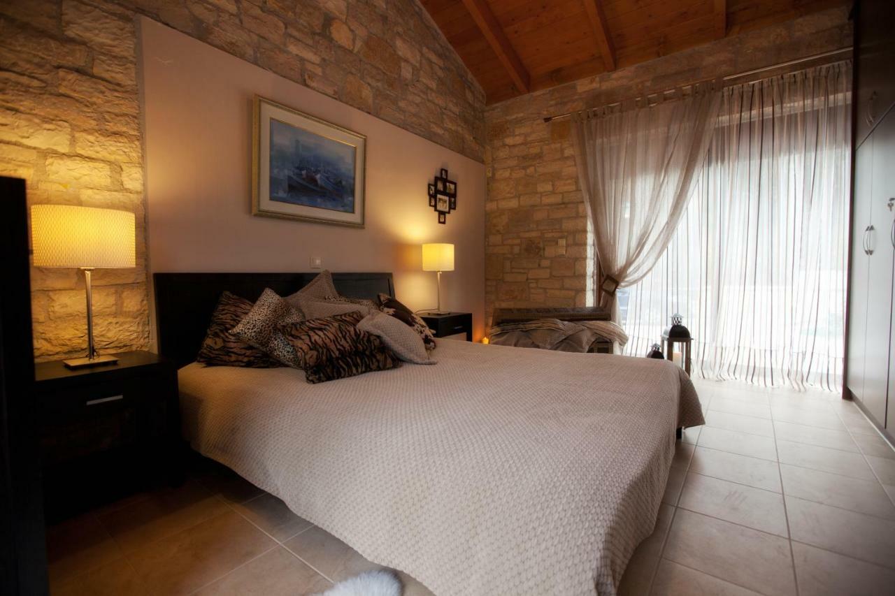 Parathalasso Villas Monasztiráki Kültér fotó