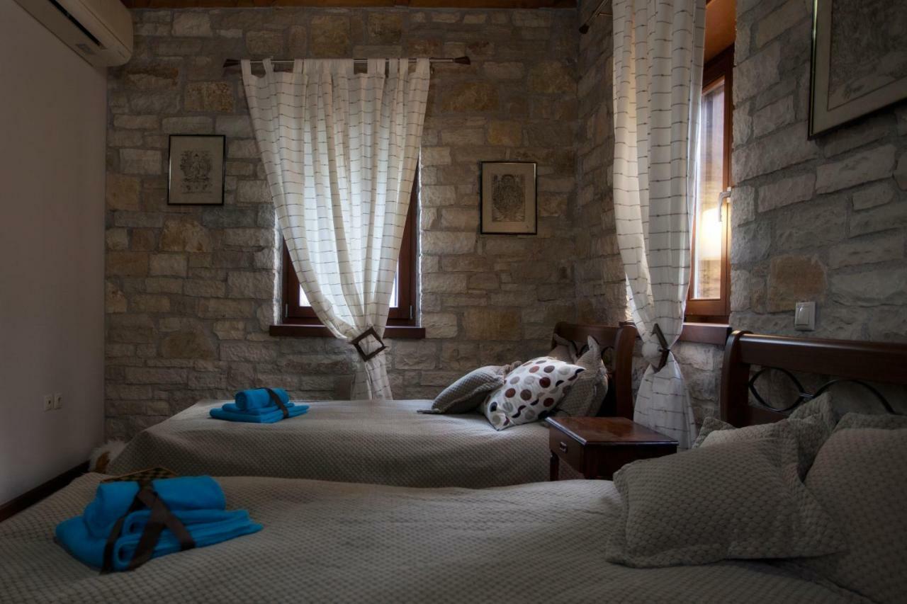 Parathalasso Villas Monasztiráki Kültér fotó