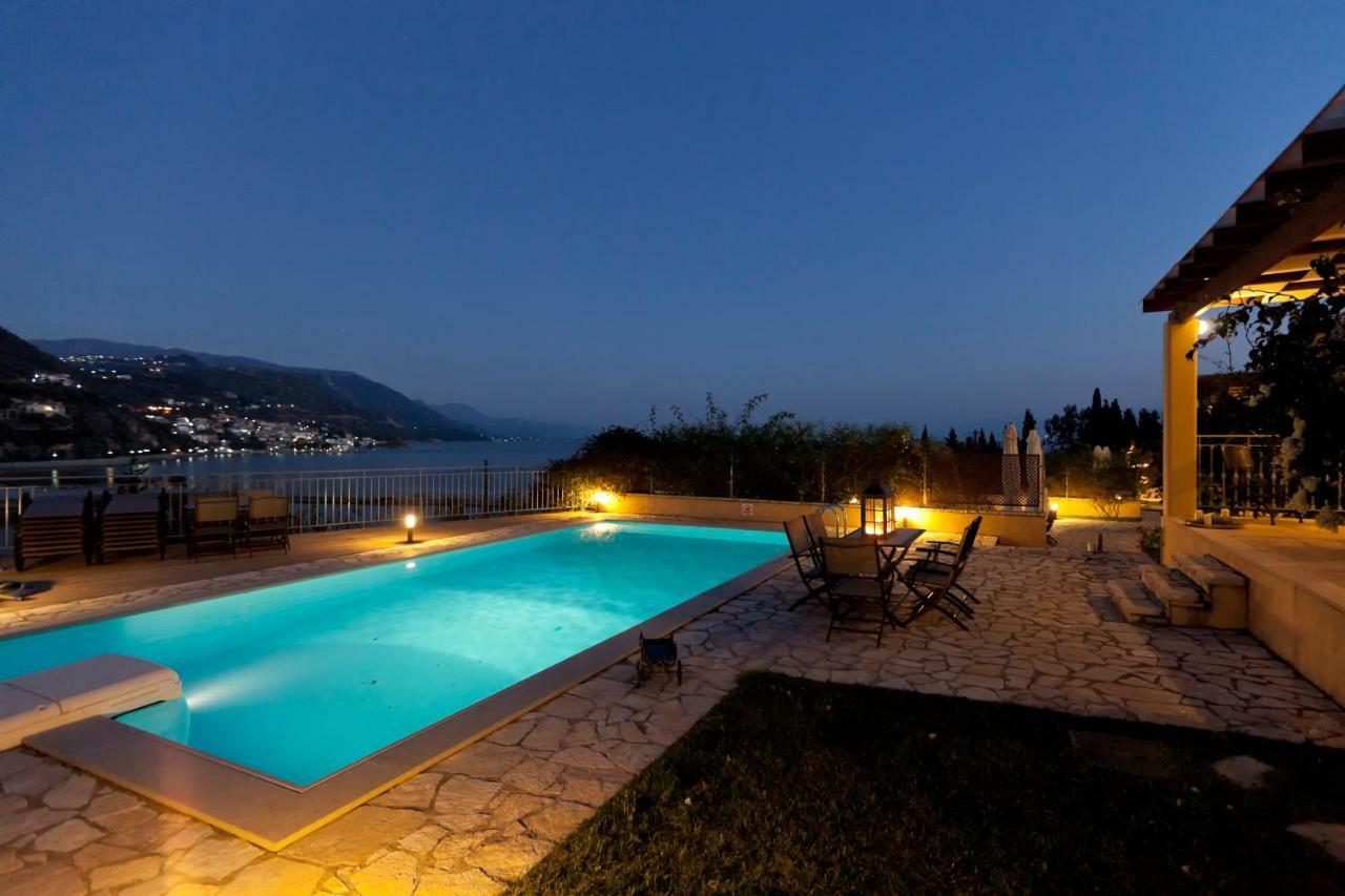 Parathalasso Villas Monasztiráki Kültér fotó